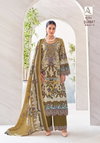 Qurbat 15 By Alok Suits Jam Cotton Pakistani Dress Material Wholesale Shop In Surat
